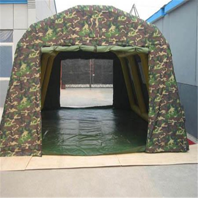 滁州充气军用帐篷模型订制