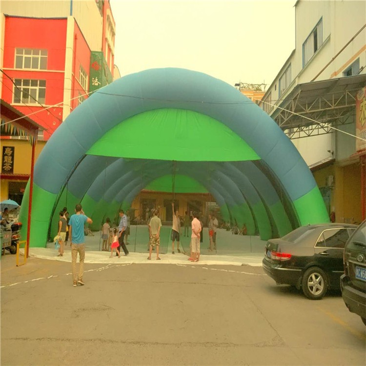 滁州充气帐篷生产定制